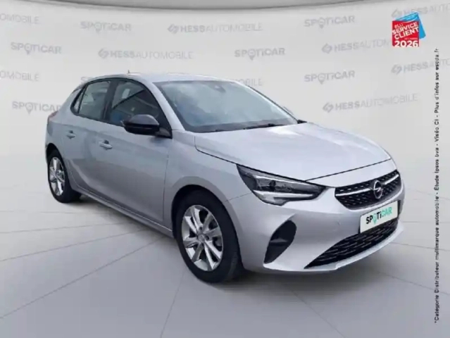 Opel Corsa 1.2 75ch elegance business gps — photo 3