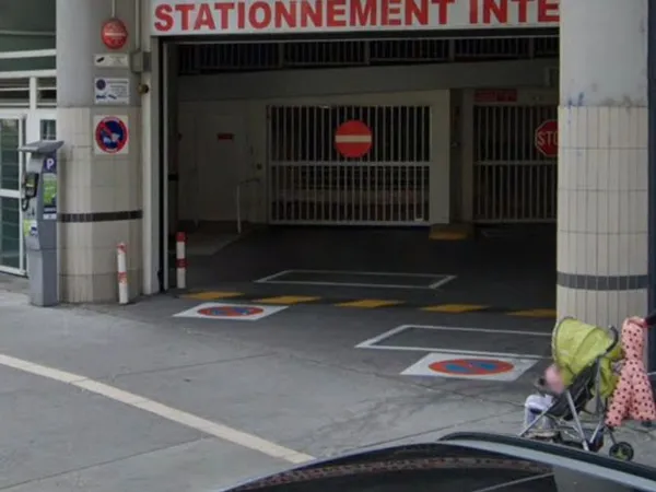 Loue garage 17 m2 immeuble galtier grenoble