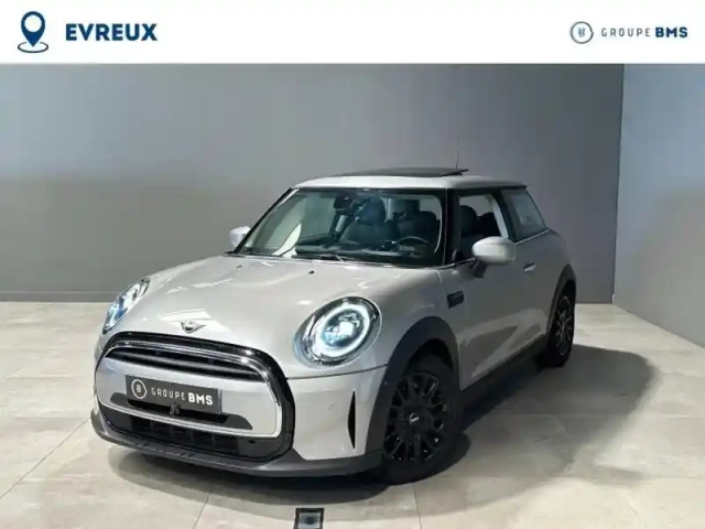 Mini Mini cooper 136ch edition premium plus bva7 — photo 1
