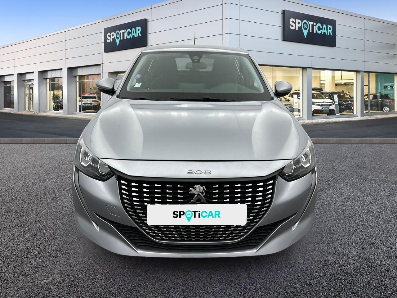 Peugeot 208 puretech 75 s&s bvm5 active — photo 2