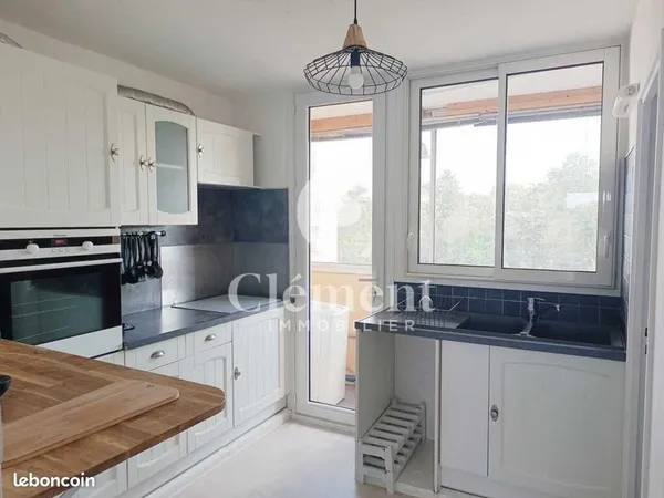 Appartement 4 pièces 69 m²