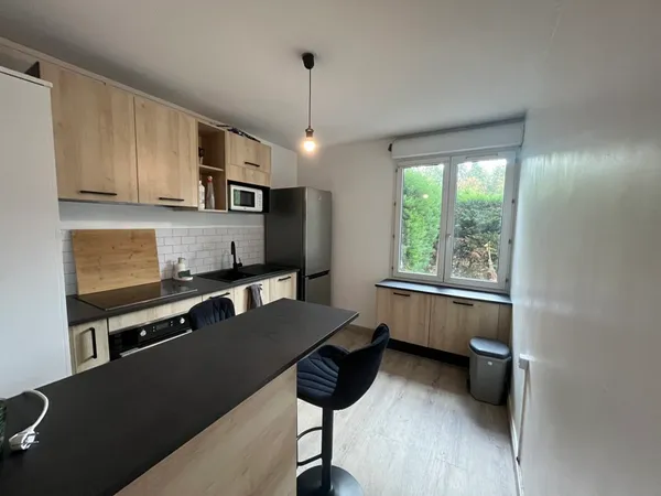 Appartement 3 pièces 61 m²