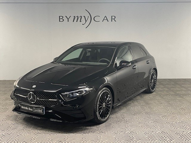 Mercedes Classe A 200 d 8G-DCT