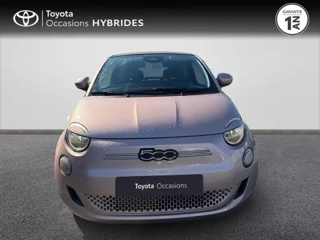 Fiat 500 c electrique  118ch icône — photo 13