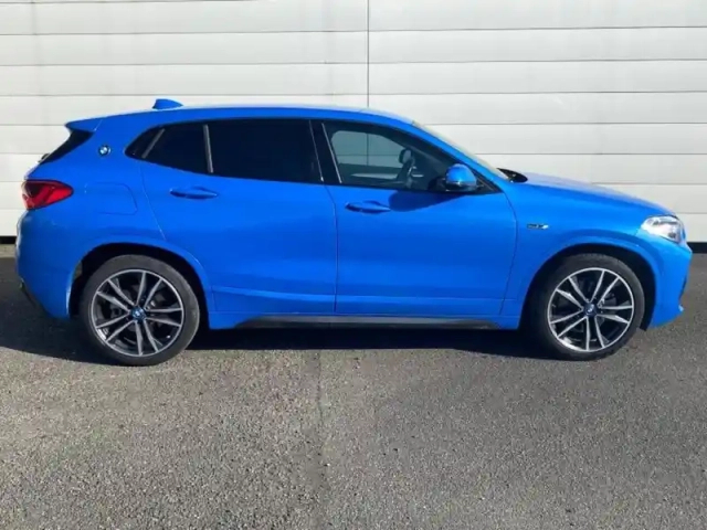 Bmw X2 xdrive25ea 220ch m sport euro6d-t 6cv — photo 3
