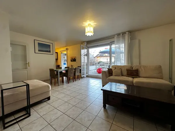 Appartement de 86m2 à louer sur Annemasse