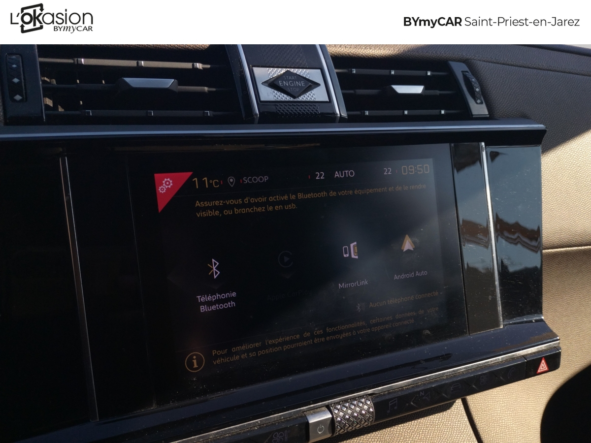 DS7 Crossback BlueHDi 180 EAT8 — photo 17