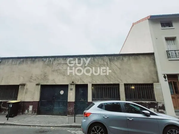 Loft 5 pièces 200 m²