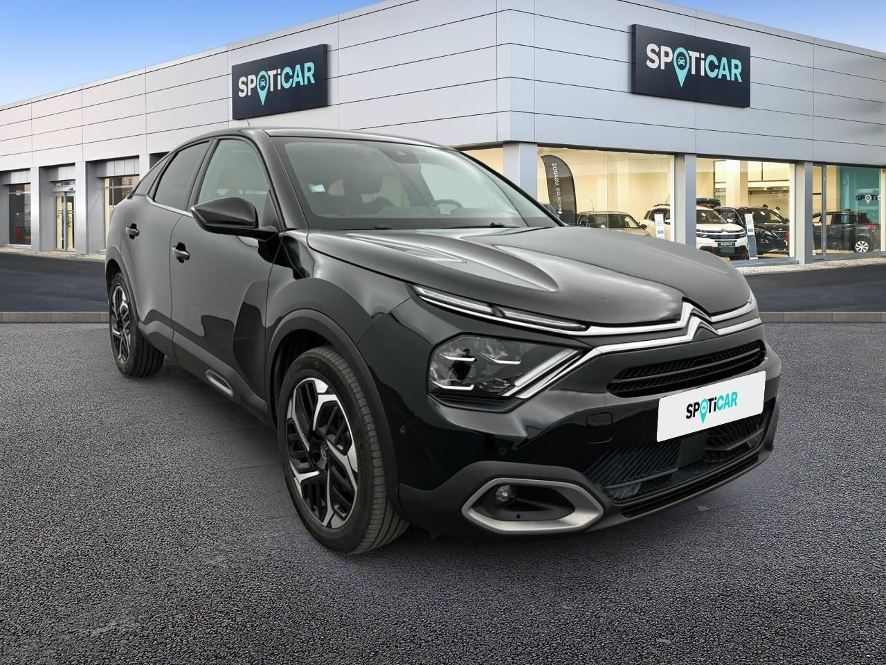 Citroën C4 puretech 130 s&s eat8 shine pack — photo 3