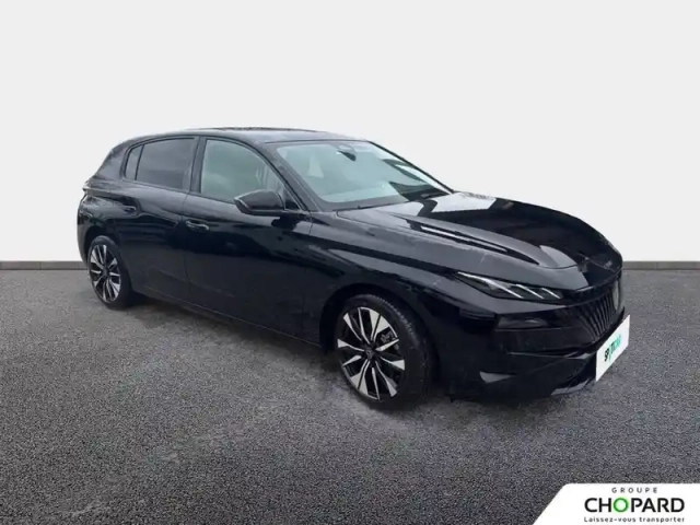 Peugeot 308 hybrid 145 e-dcs6 — photo 5