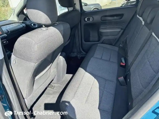 Citroën C4 cactus bluehdi 120 s&amp;s eat6 shine — photo 30