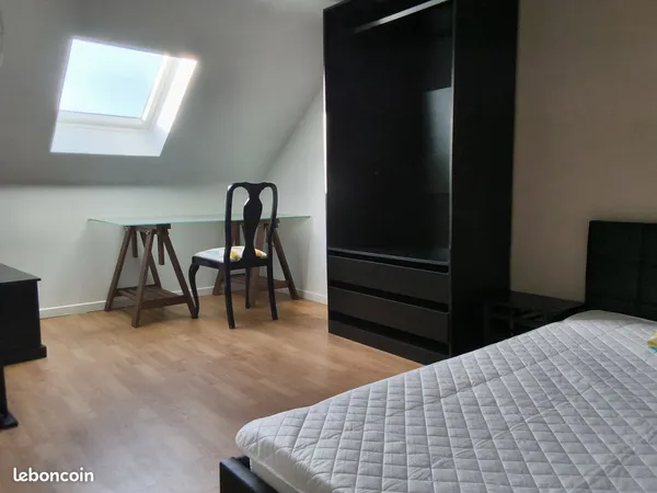 Apparemment meublé, 2 pièces, 31m²