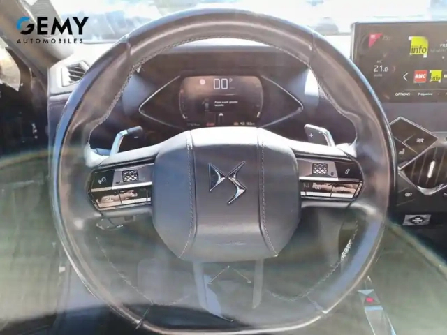 Ds Ds 3 ds3 crossback puretech 130 eat8 — photo 13