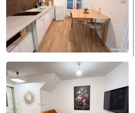 Appartement vendre urgence