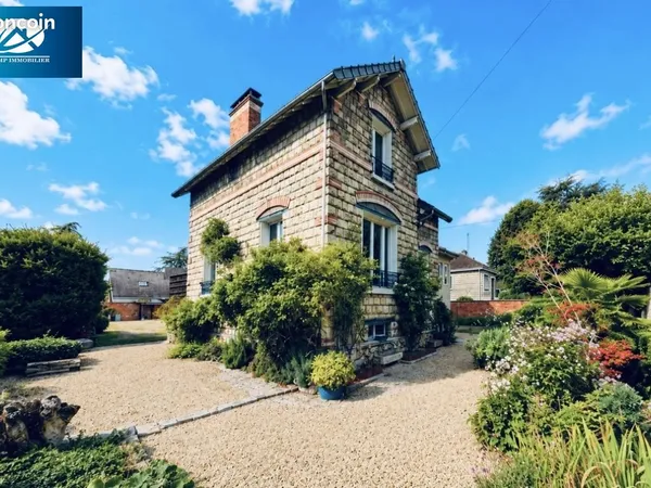 Maison 6 pièces 135 m²