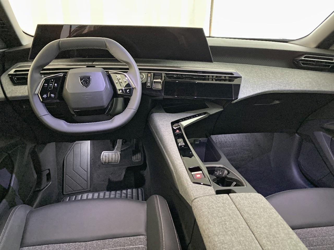 Peugeot 5008 hybrid 145 ch e-dcs6 allure — photo 8