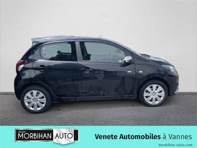 Peugeot 108 1.2 puretech 82ch bvm5 — photo 54