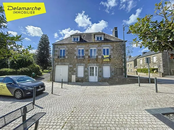 Appartement La Chapelle Cecelin 2 pièce(s)