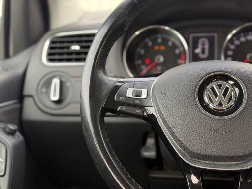 Volkswagen Polo 1.0 60 - Confortline – 2017 – 47081 km – Essence – Boîte Manuelle — photo 7
