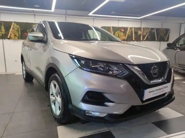 Nissan Qashqai 1.5 dci 115ch n-connecta dct 2019 euro6-evap — photo 2