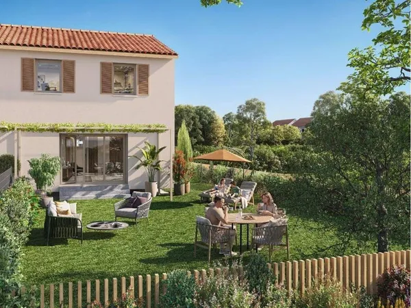 Appartement 2 pièces 41 m²
