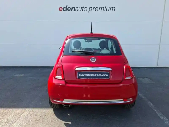 Fiat 500 1.2 69 ch eco pack — photo 40