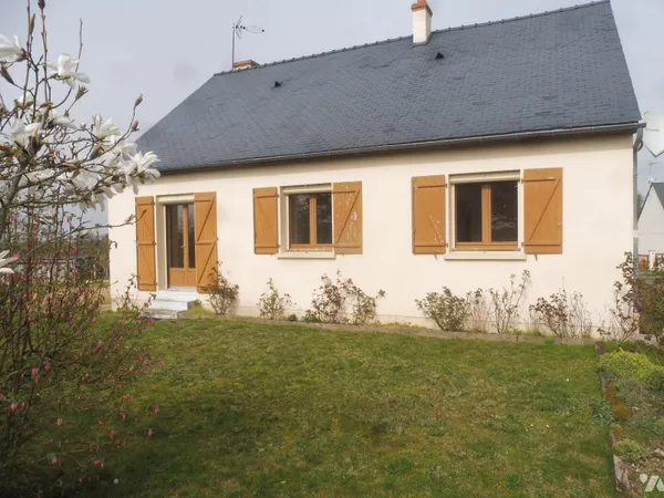 Maison 3 pièces 106 m²