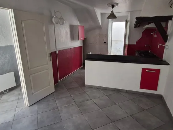 Maison 4 pièces 58 m²