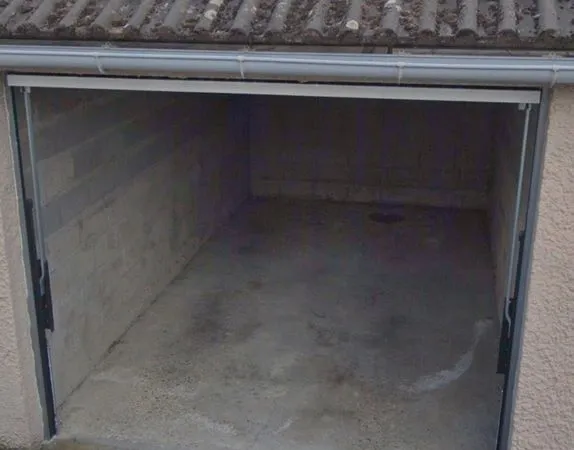 Box Garage Evry Parc du lac