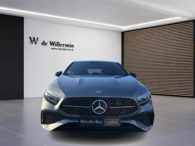 Mercedes Classe A 250 e hybrid eq amg line — photo 8