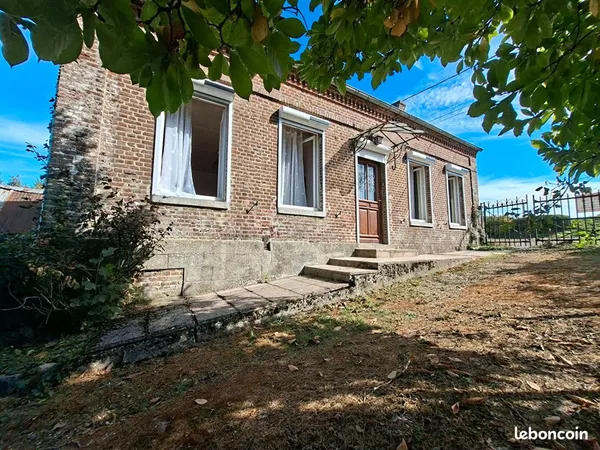 Maison 3 pièces 75 m²