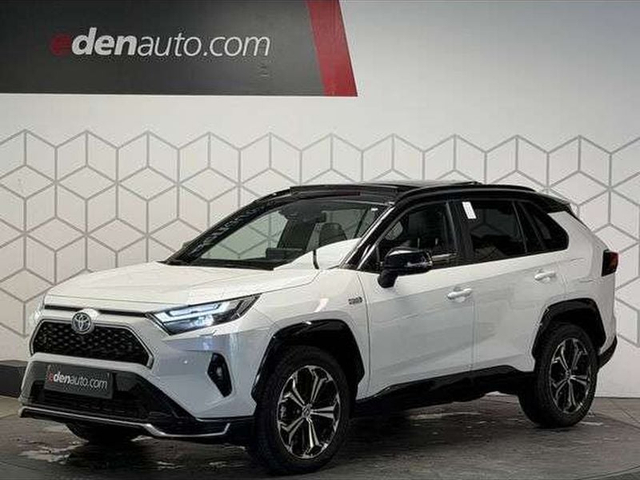 Toyota RAV4 EV Toyota RAV4 Collection TO + Pack Confort