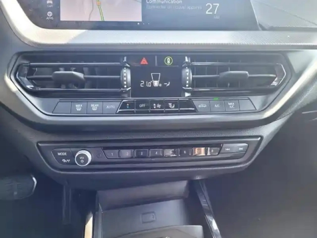 Bmw Serie 1 série 1 118da 150ch m sport 8cv — photo 10