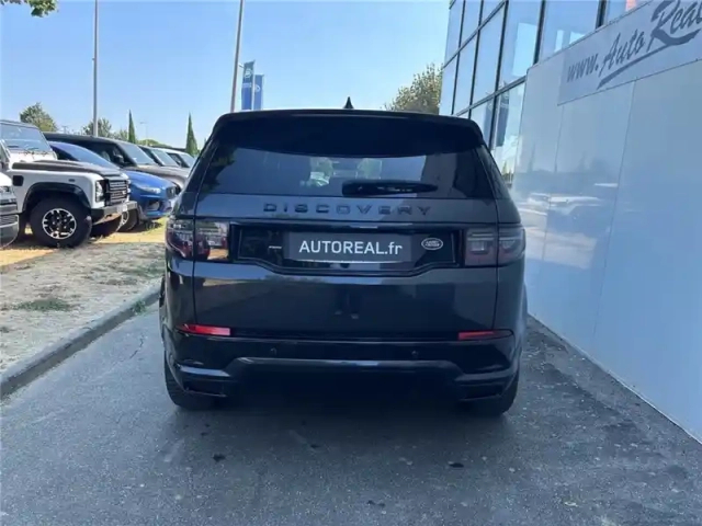 Land Rover Discovery Sport mark vii p300e phev awd bva — photo 6