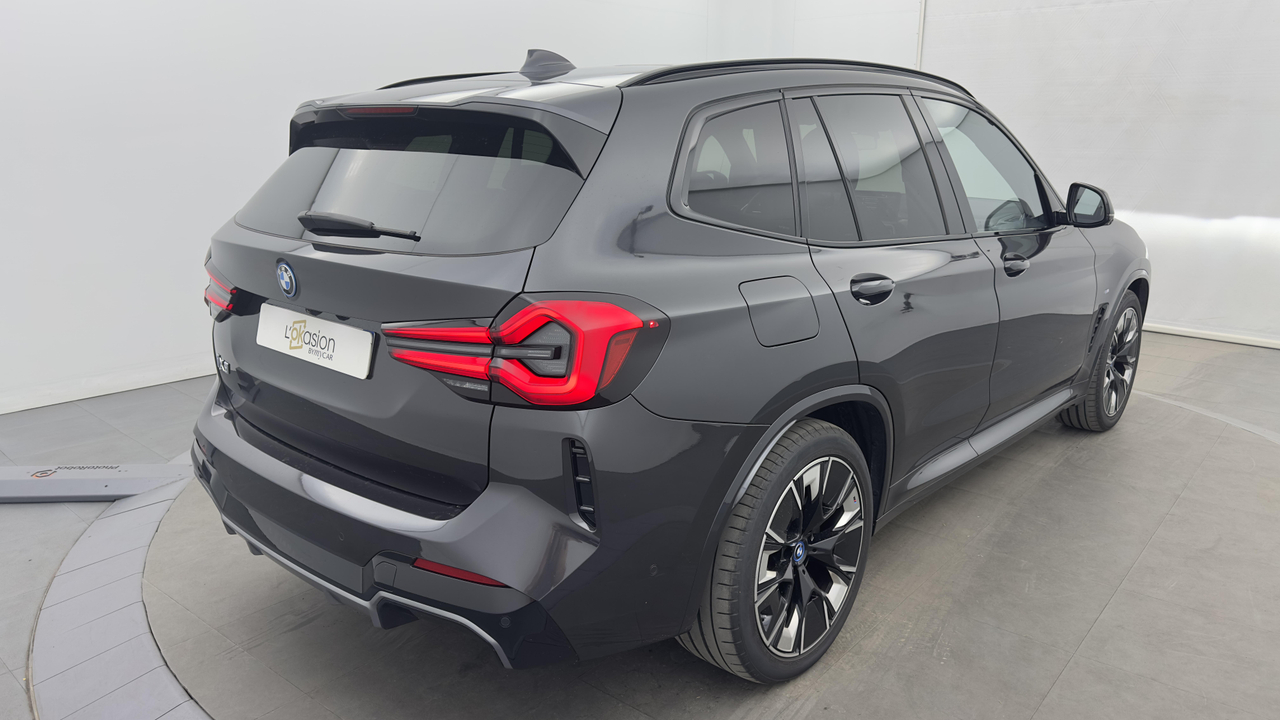 BMW iX3 M Sport 286 ch — photo 5