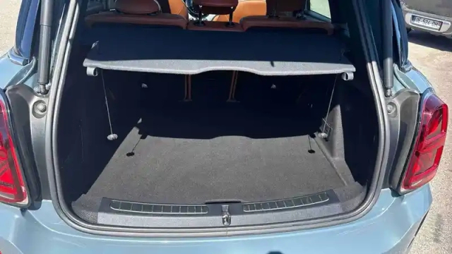 Mini Mini countryman 125 - 95 ch all4 bva6 — photo 12