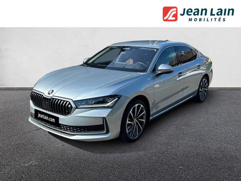 Skoda Superb Berline 1.5 TSI mHEV 150 ch ACT DSG7 Laurin & Klement