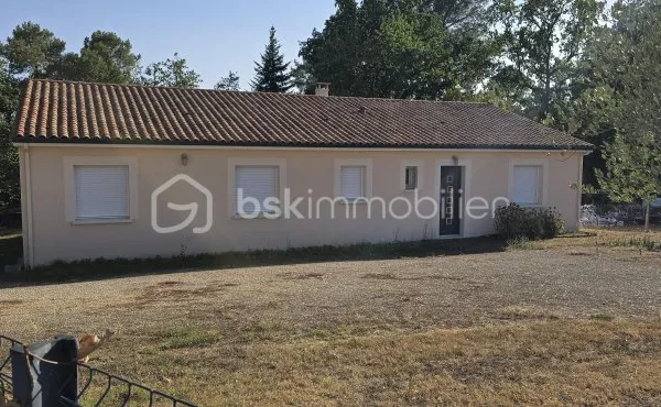 Maison 4 pièces 143 m²