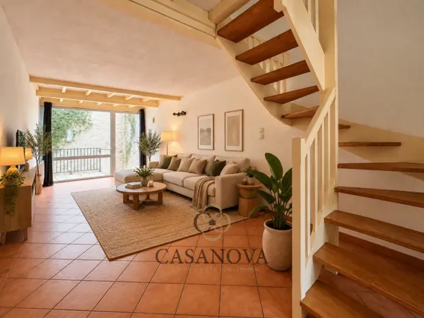 Maison de village 3 pièces 64 m²