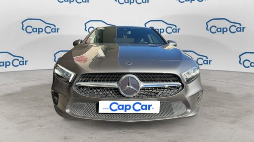 Mercedes Classe A 180 d 116 7G-DCT - Business – 2018 – 135000 km – Diesel – Boîte Automatique — photo 23