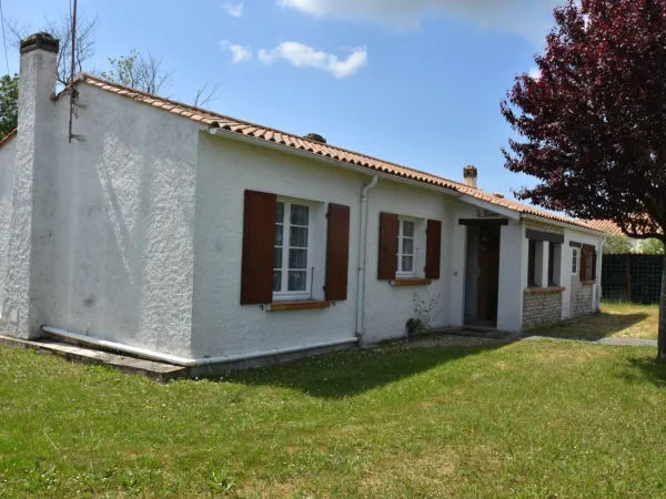 Maison 6 pièces 110 m²