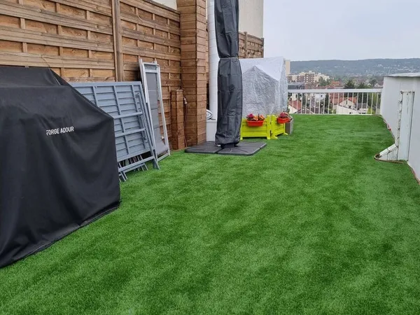 Appartement 2 pièces 38 m²