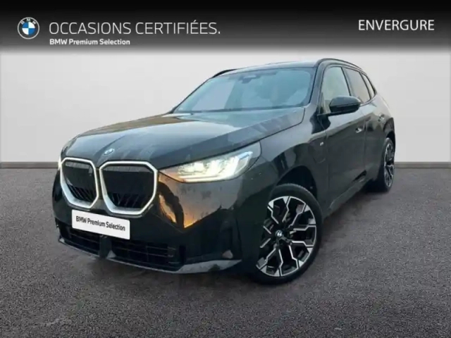Bmw X3 xdrive30e 299ch m sport — photo 1