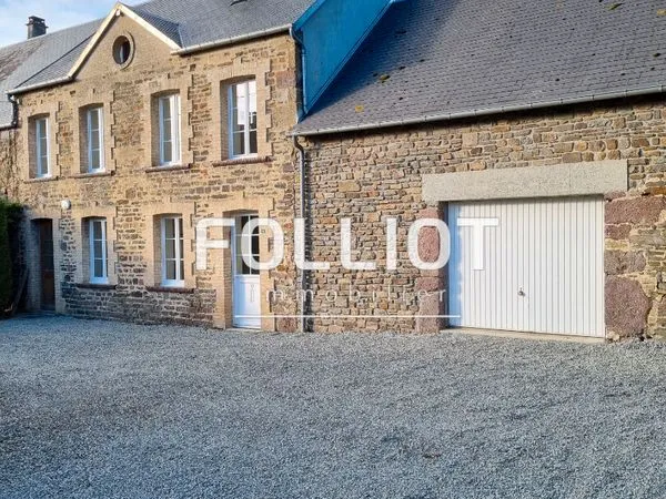 Maison 3 pièces 93 m²