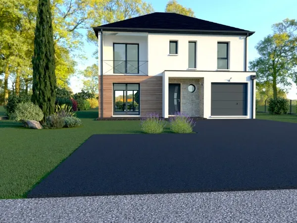 Maison 5 pièces 120 m²