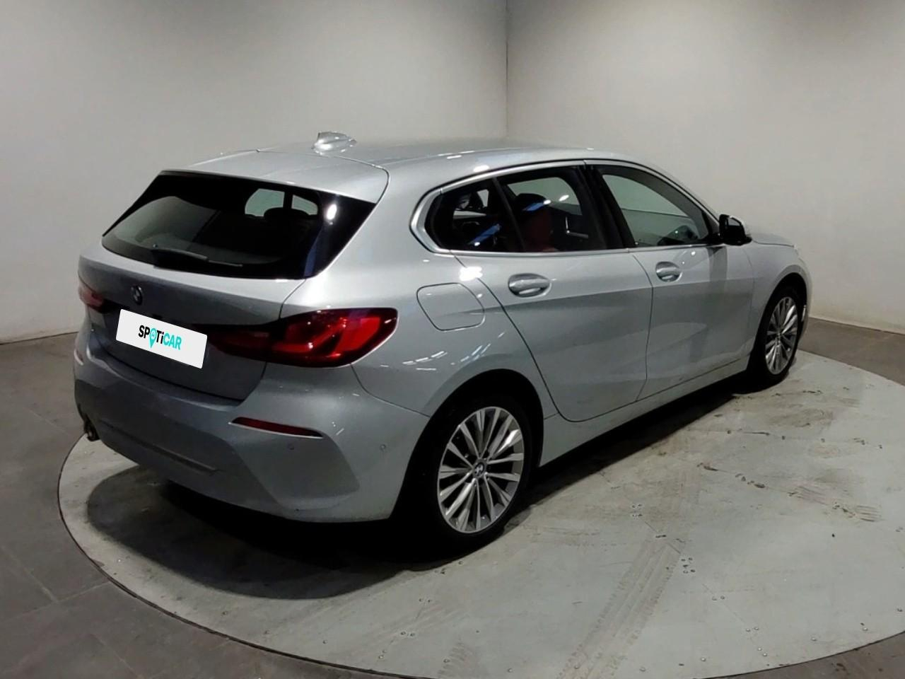 Bmw Serie 1 18i 140 ch dkg7 luxury — photo 5