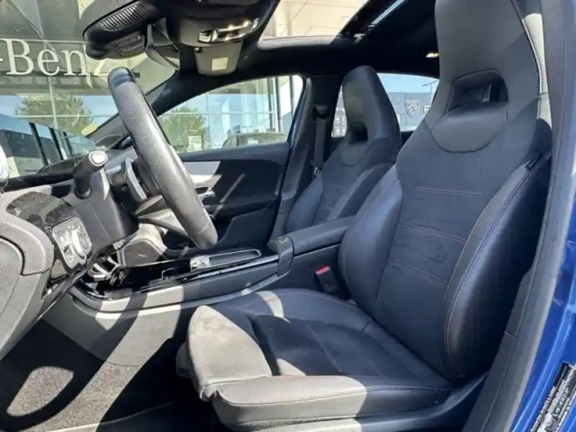 Mercedes Classe A 180 d amg line — photo 46