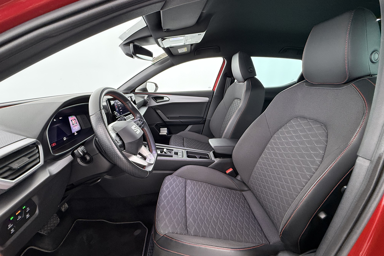 Seat Leon — photo 16