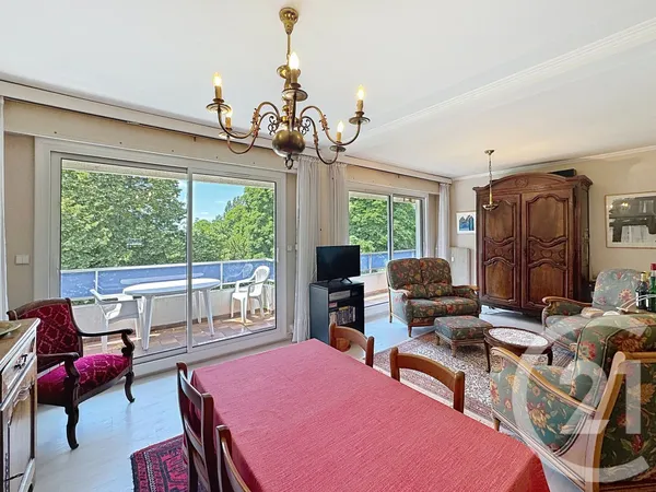Appartement 5 pièces 95 m²
