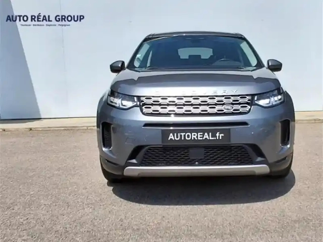 Land Rover Discovery Sport mark vi p200 flexfuel mhev awd bva — photo 3